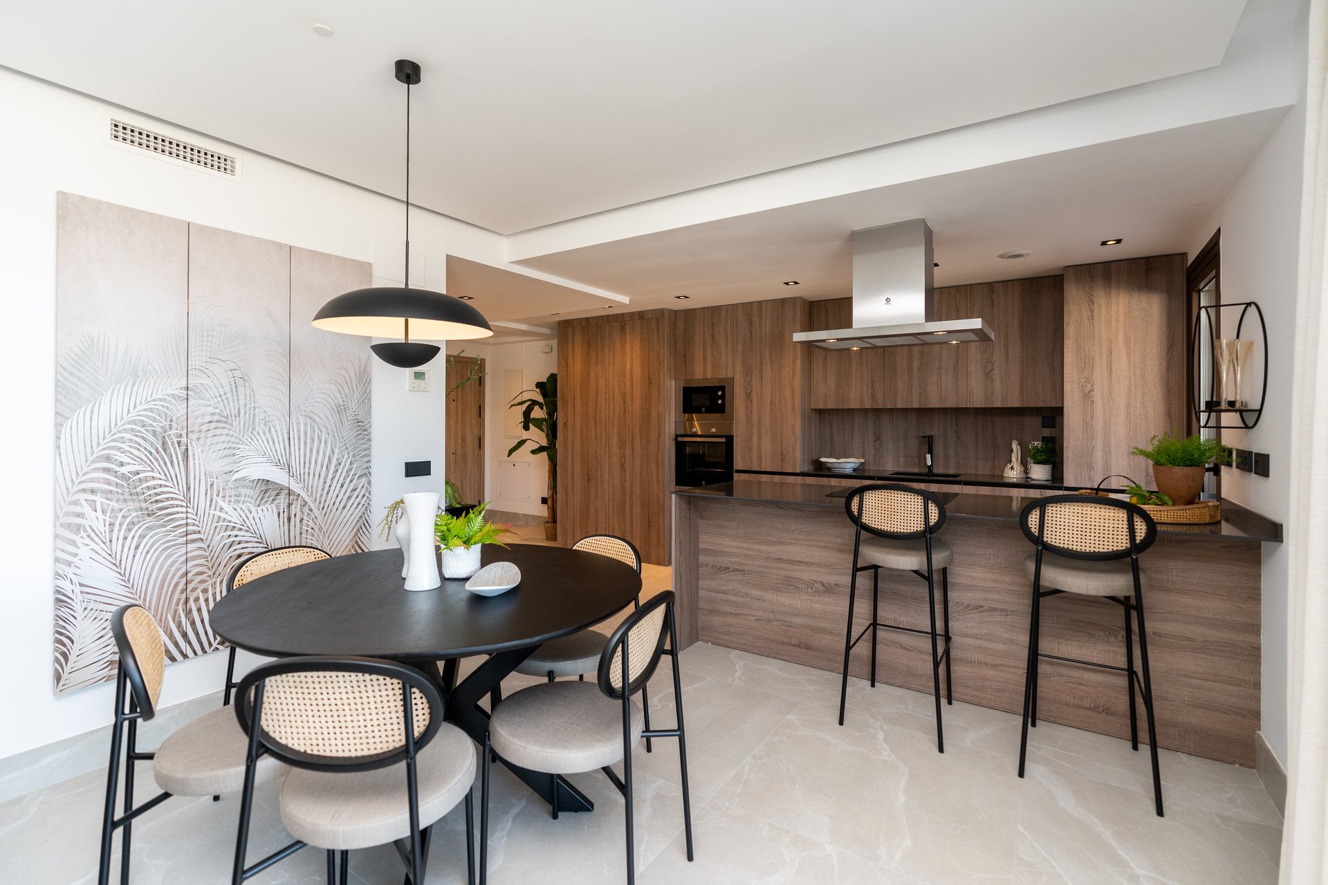 New Build - Penthouse -
Istán
