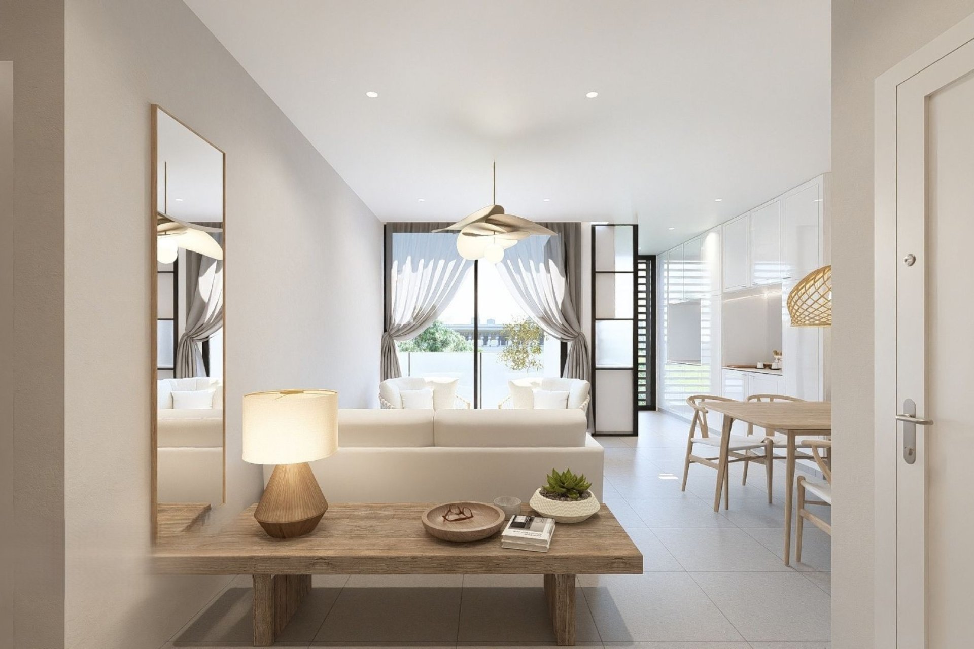 New Build - Penthouse -
Jávea