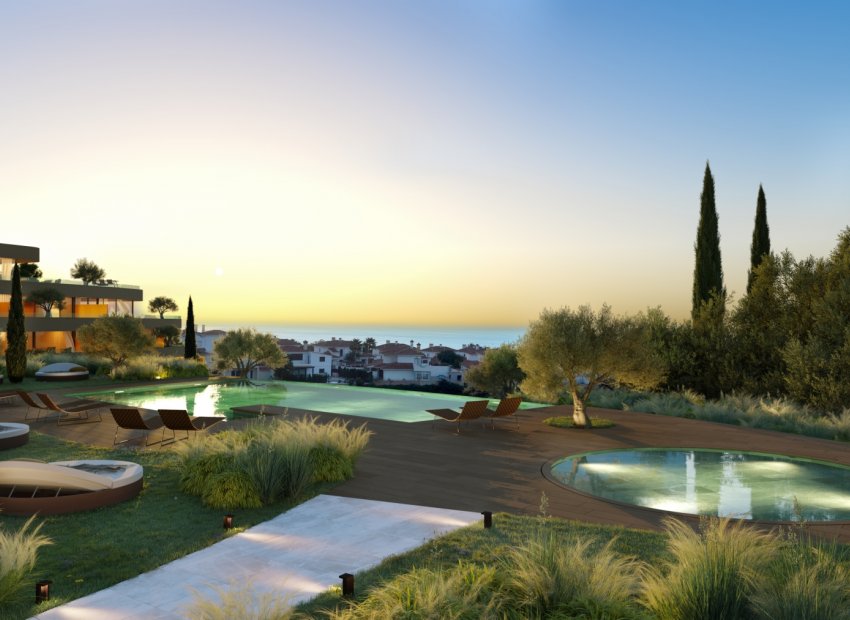 New Build - Penthouse -
La Capellania