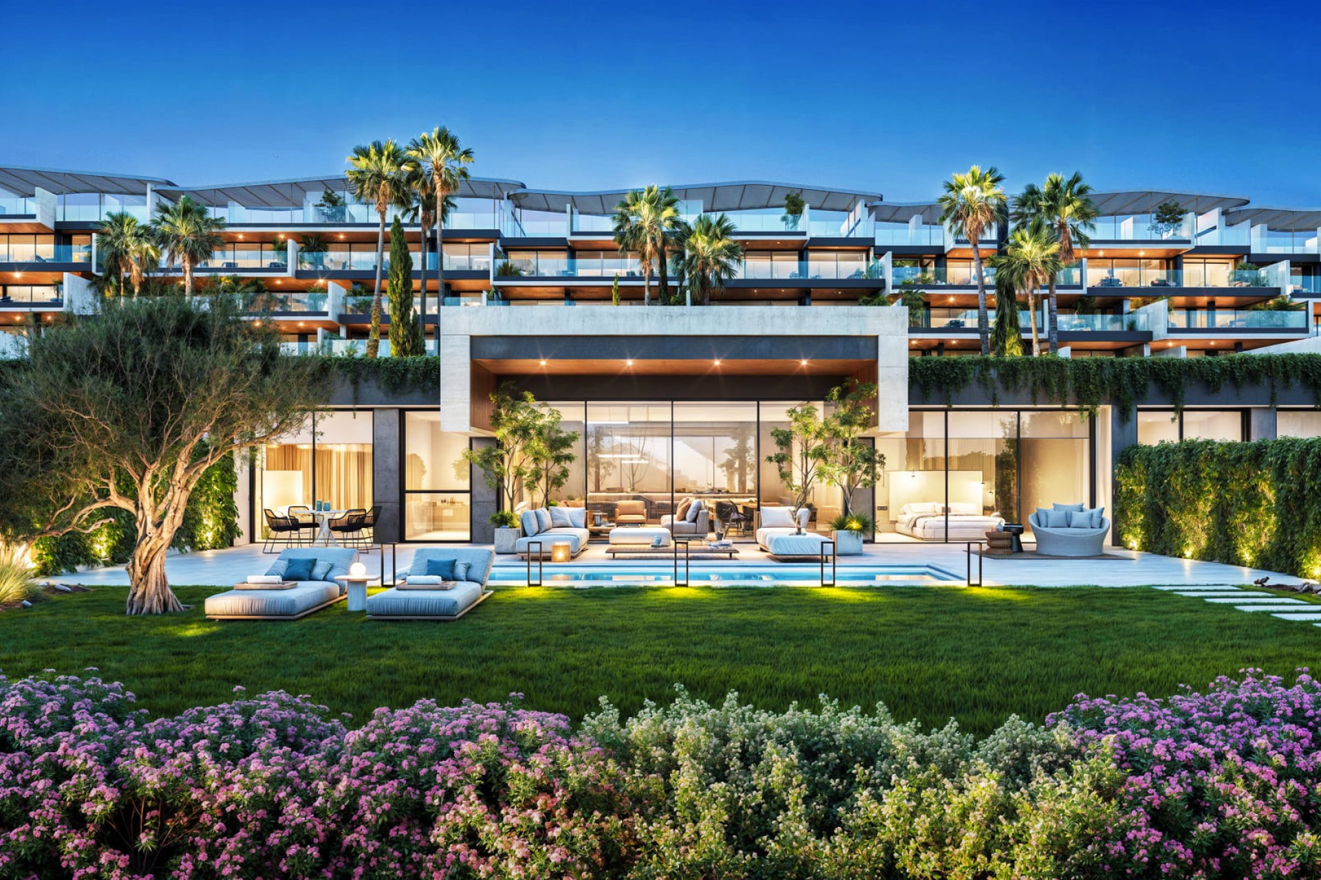 New Build - Penthouse -
La Chullera