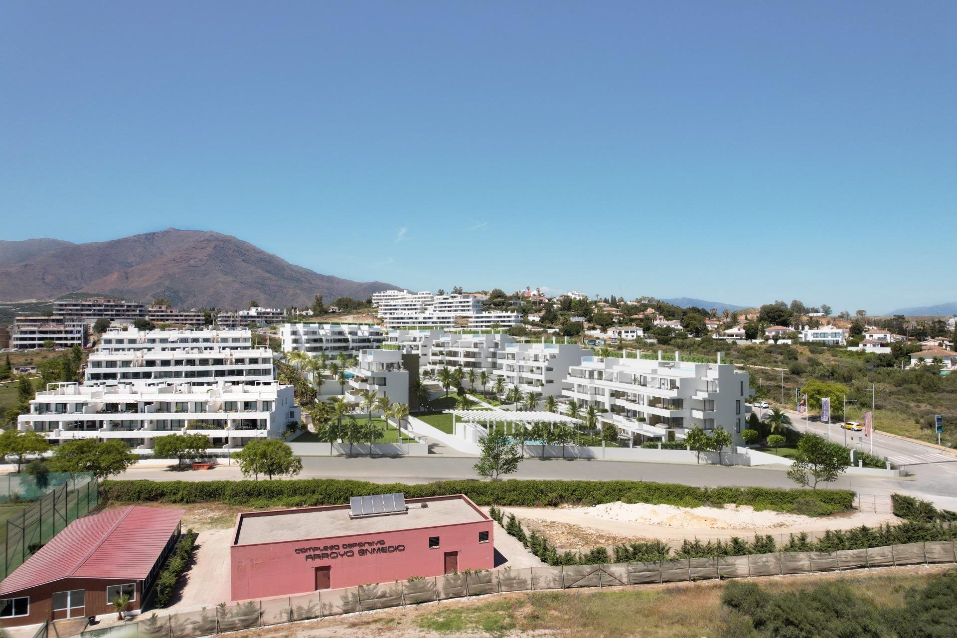 New Build - Penthouse -
La Gaspara