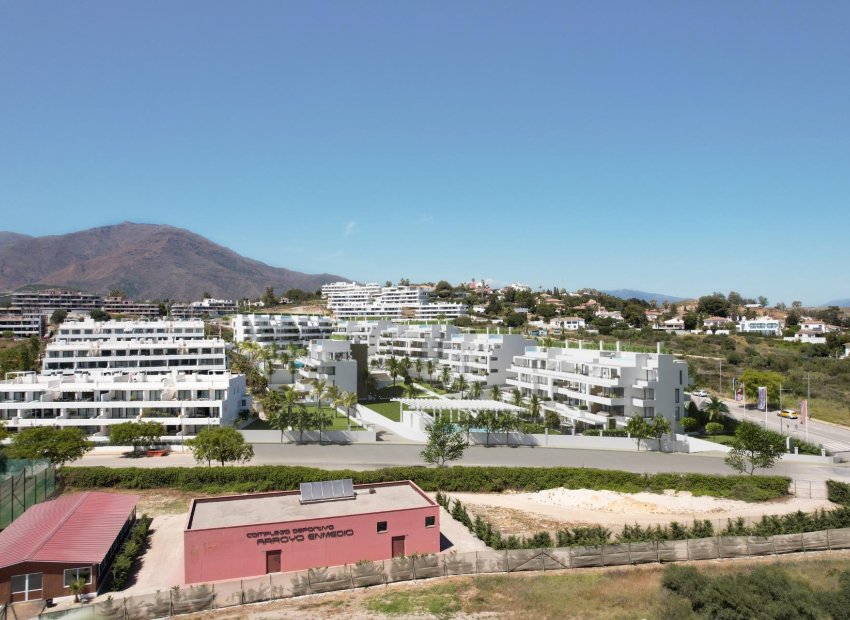 New Build - Penthouse -
La Gaspara