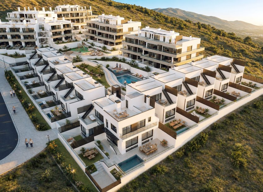 New Build - Penthouse -
La Línea de la Concepción