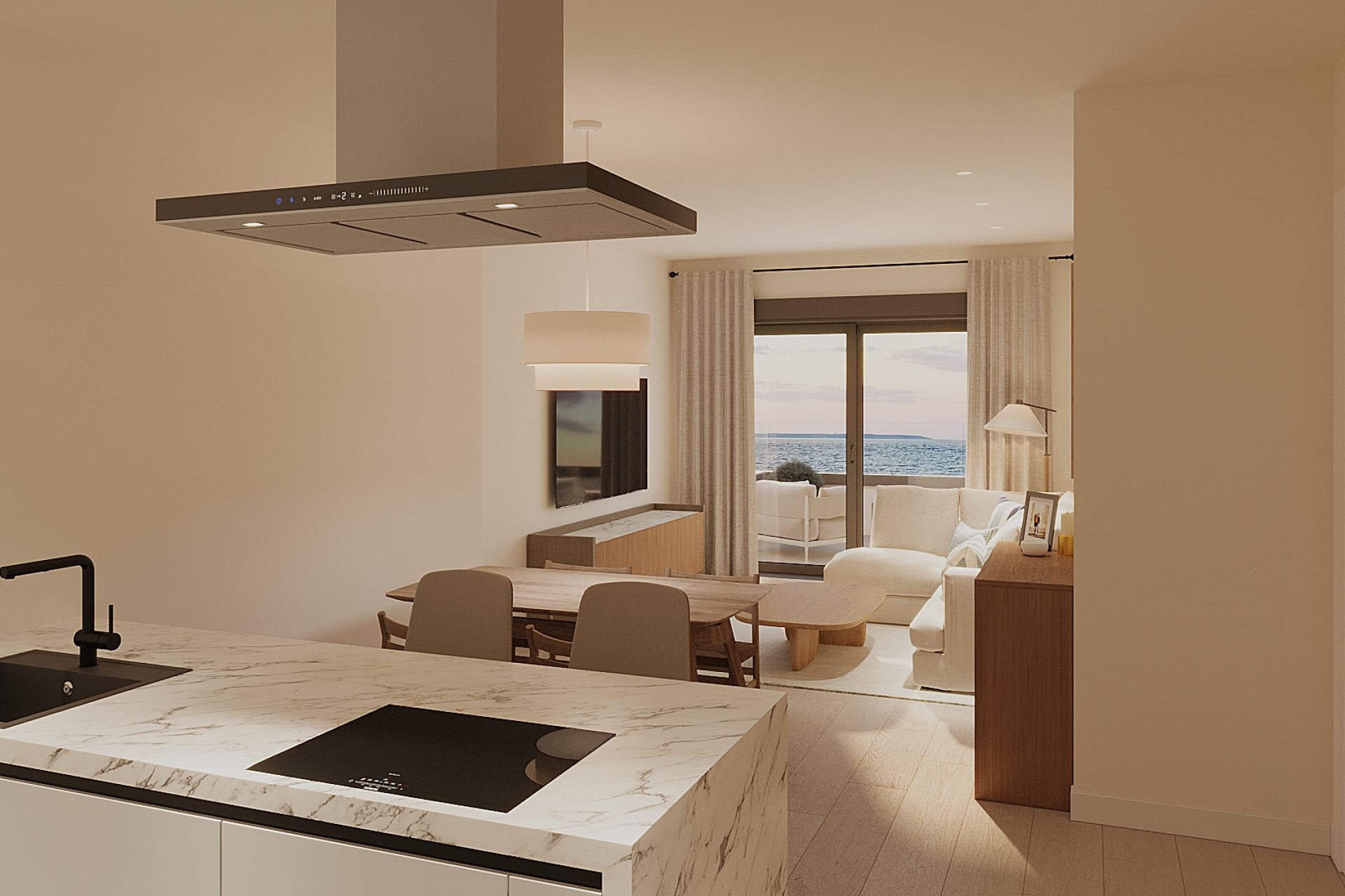 New Build - Penthouse -
La Línea de la Concepción