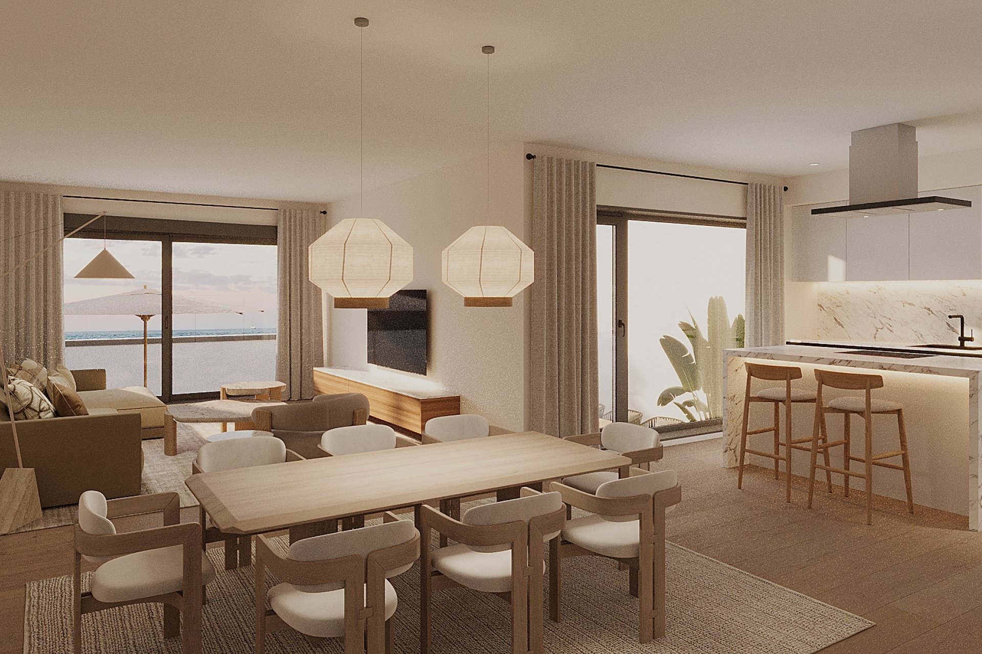 New Build - Penthouse -
La Línea de la Concepción