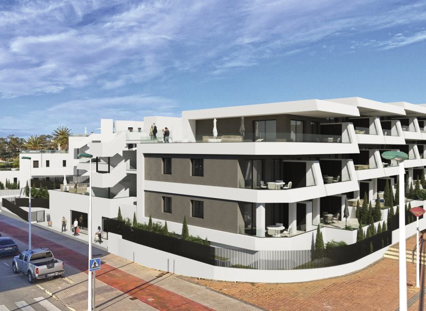 New Build - Penthouse -
La Marina - La Marina del Pinet