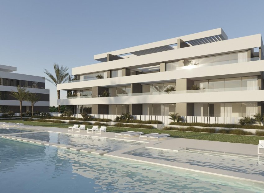 New Build - Penthouse -
La Nucía - Bello Horizonte