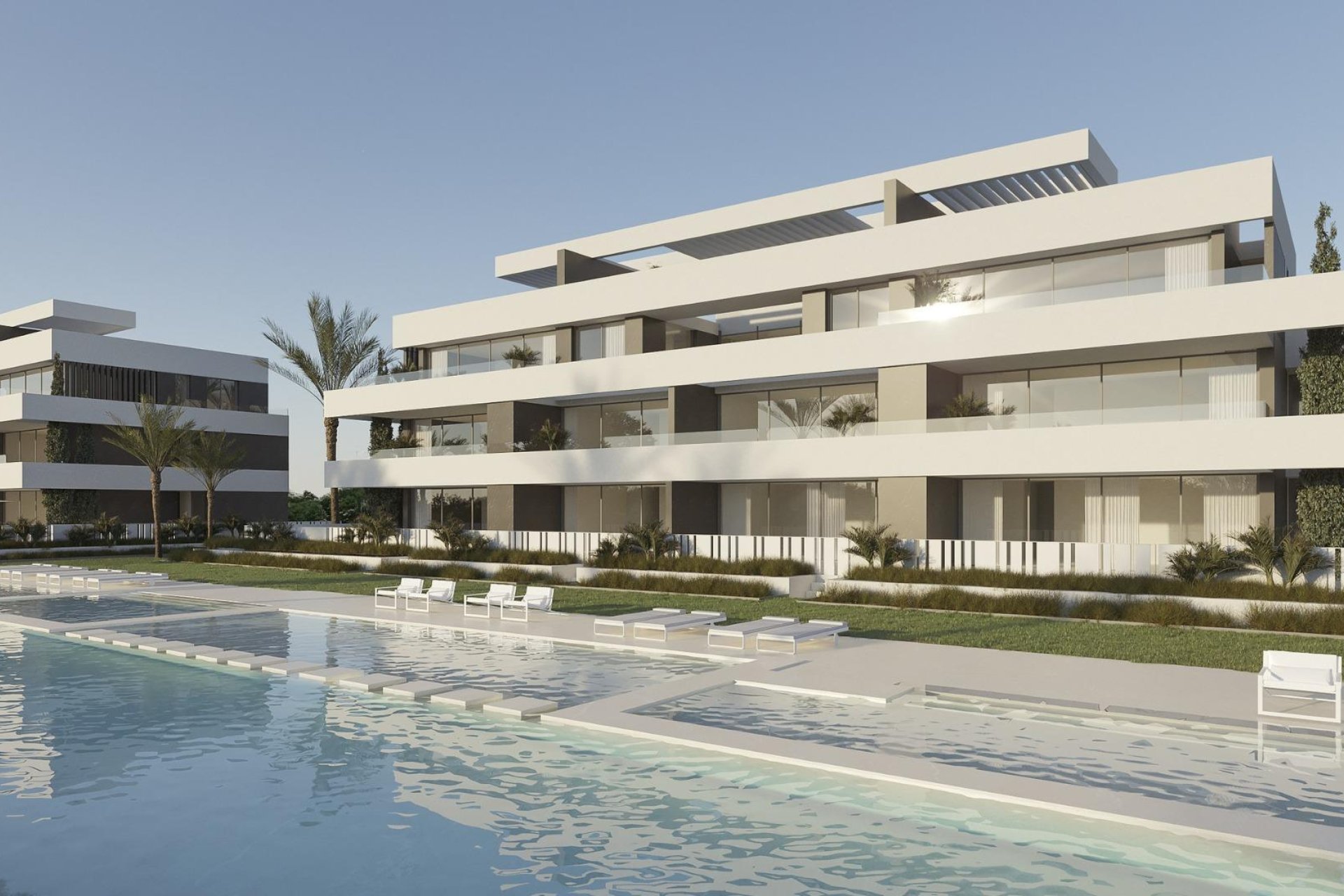 New Build - Penthouse -
La Nucía - Bello Horizonte