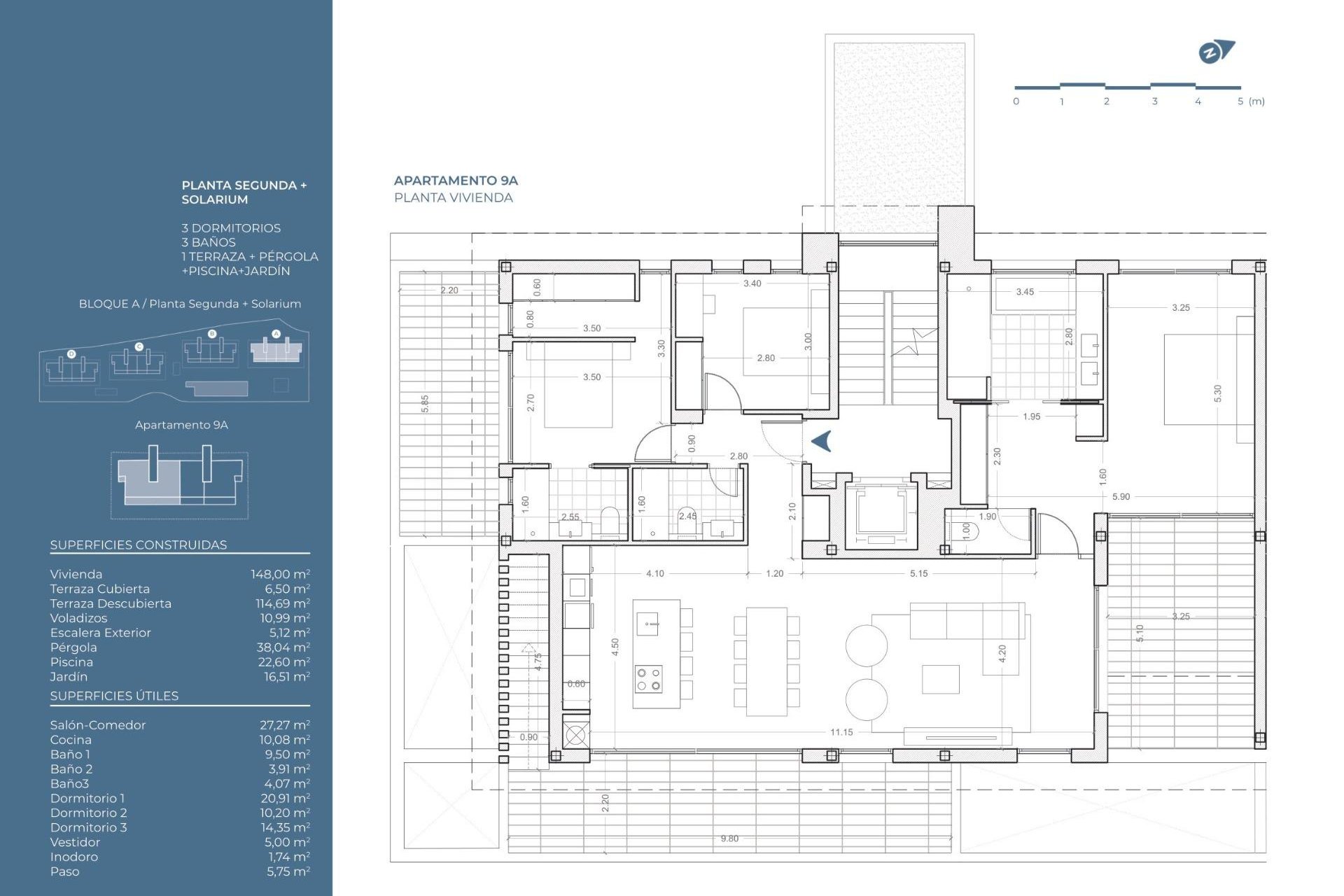 New Build - Penthouse -
La Nucía - Bello Horizonte