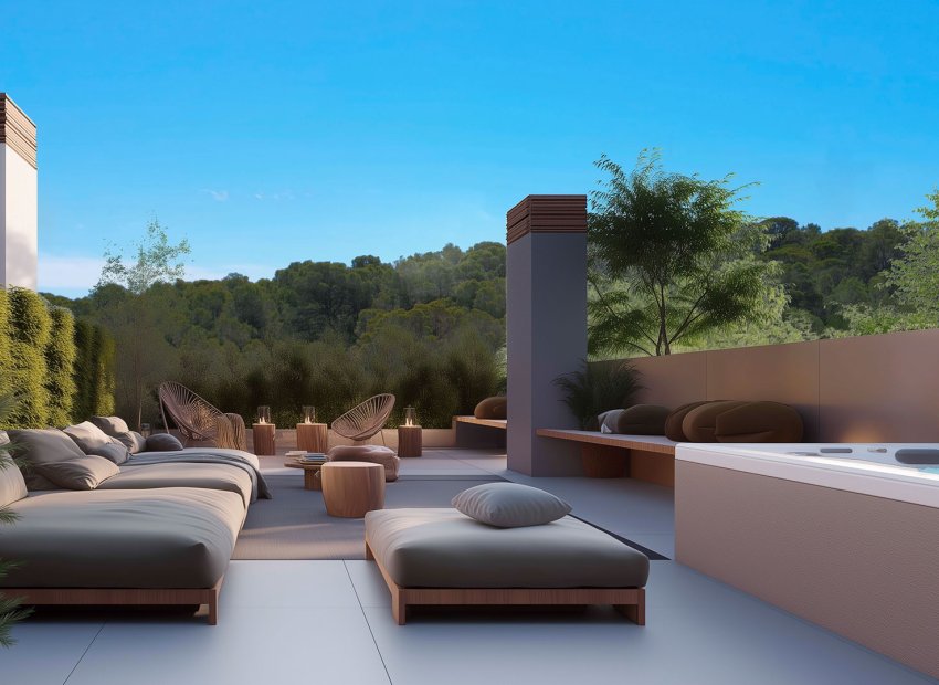 New Build - Penthouse -
La Nucía