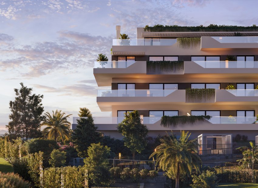 New Build - Penthouse -
Las Lagunas de Mijas