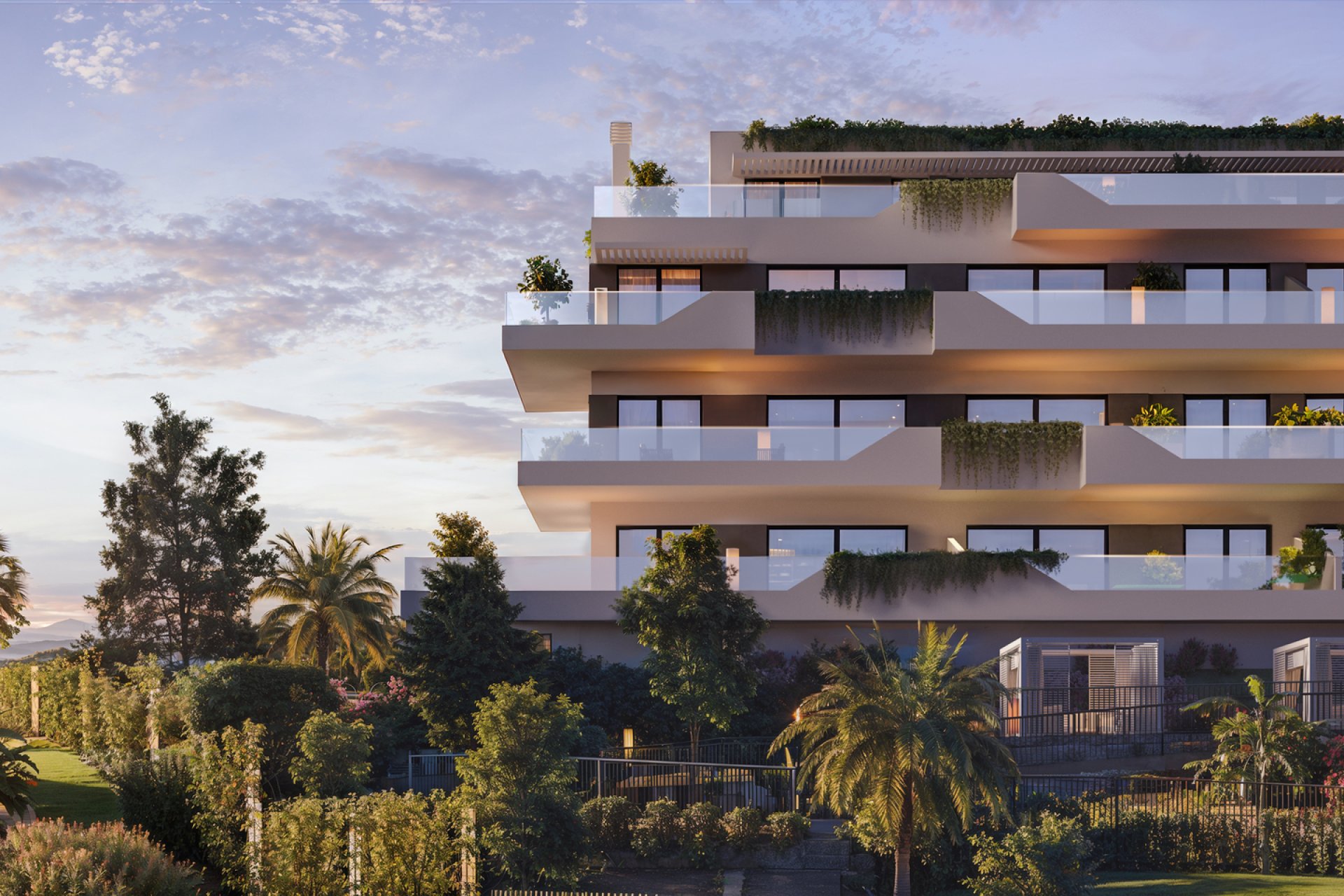 New Build - Penthouse -
Las Lagunas de Mijas
