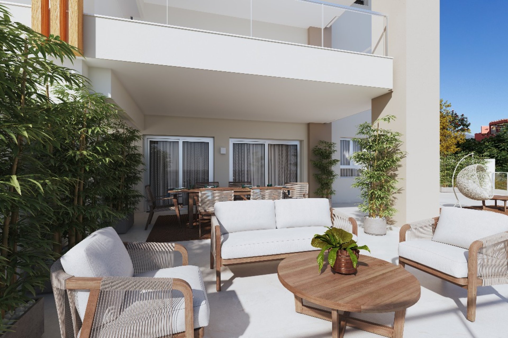 New Build - Penthouse -
Las Lagunas de Mijas