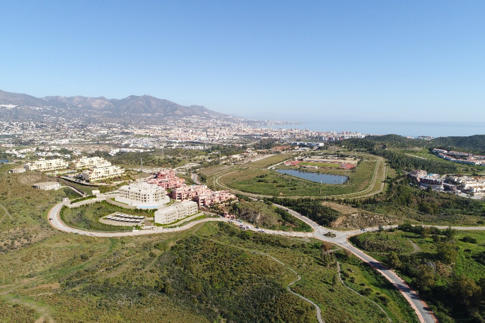 New Build - Penthouse -
Las Lagunas de Mijas