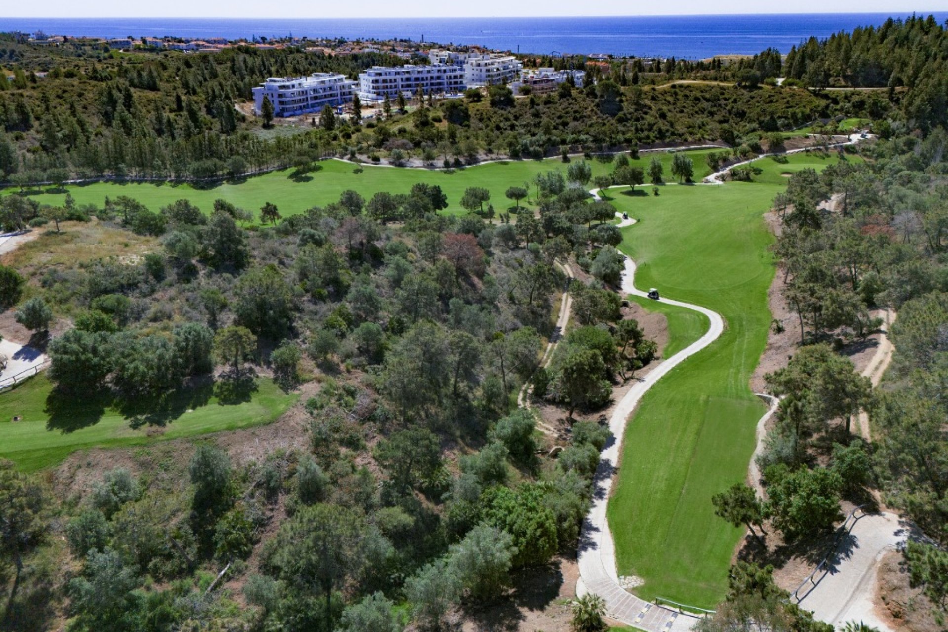 New Build - Penthouse -
Las Lagunas de Mijas