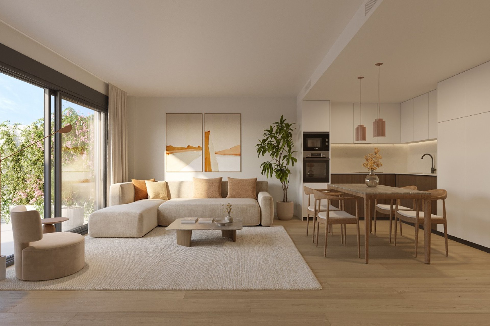 New Build - Penthouse -
Las Lagunas de Mijas