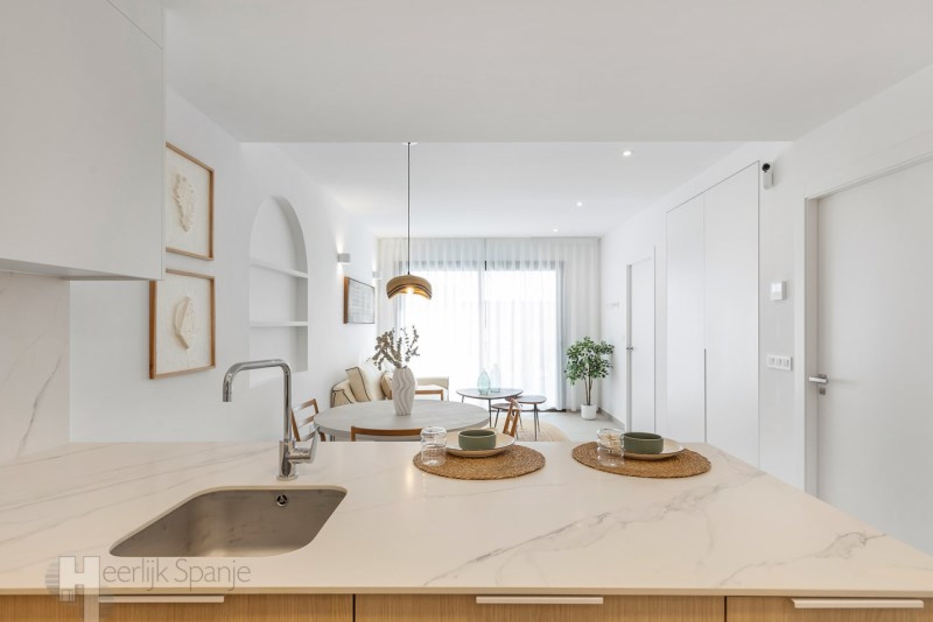 New Build - Penthouse -
Los Alcazares - Los Narejos - Punta Calera