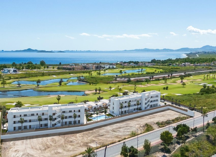 New Build - Penthouse -
Los Alcazares - Serena Golf