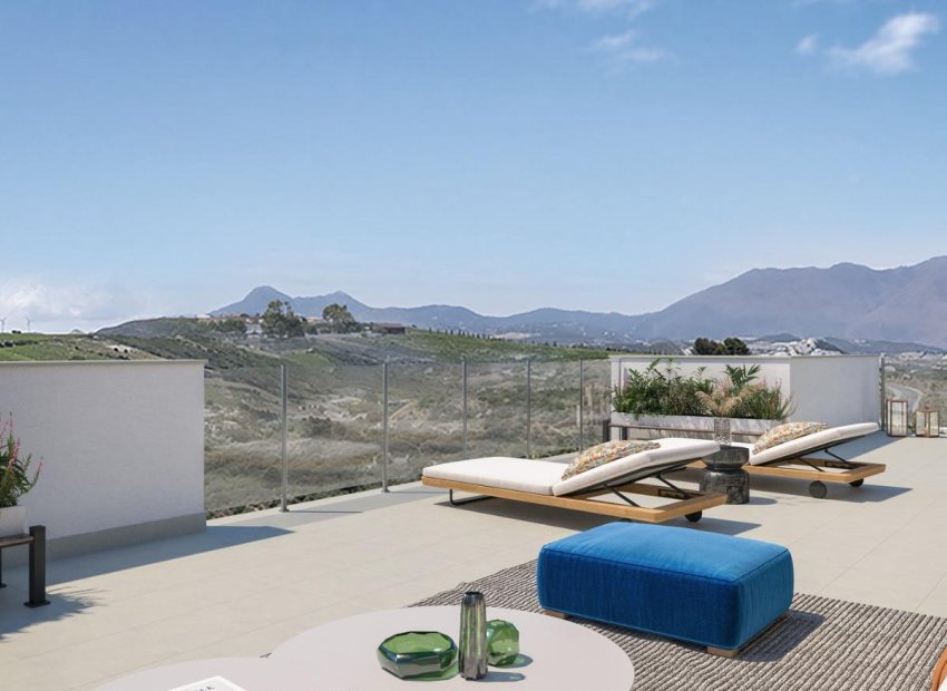 New Build - Penthouse -
Manilva - La Duquesa