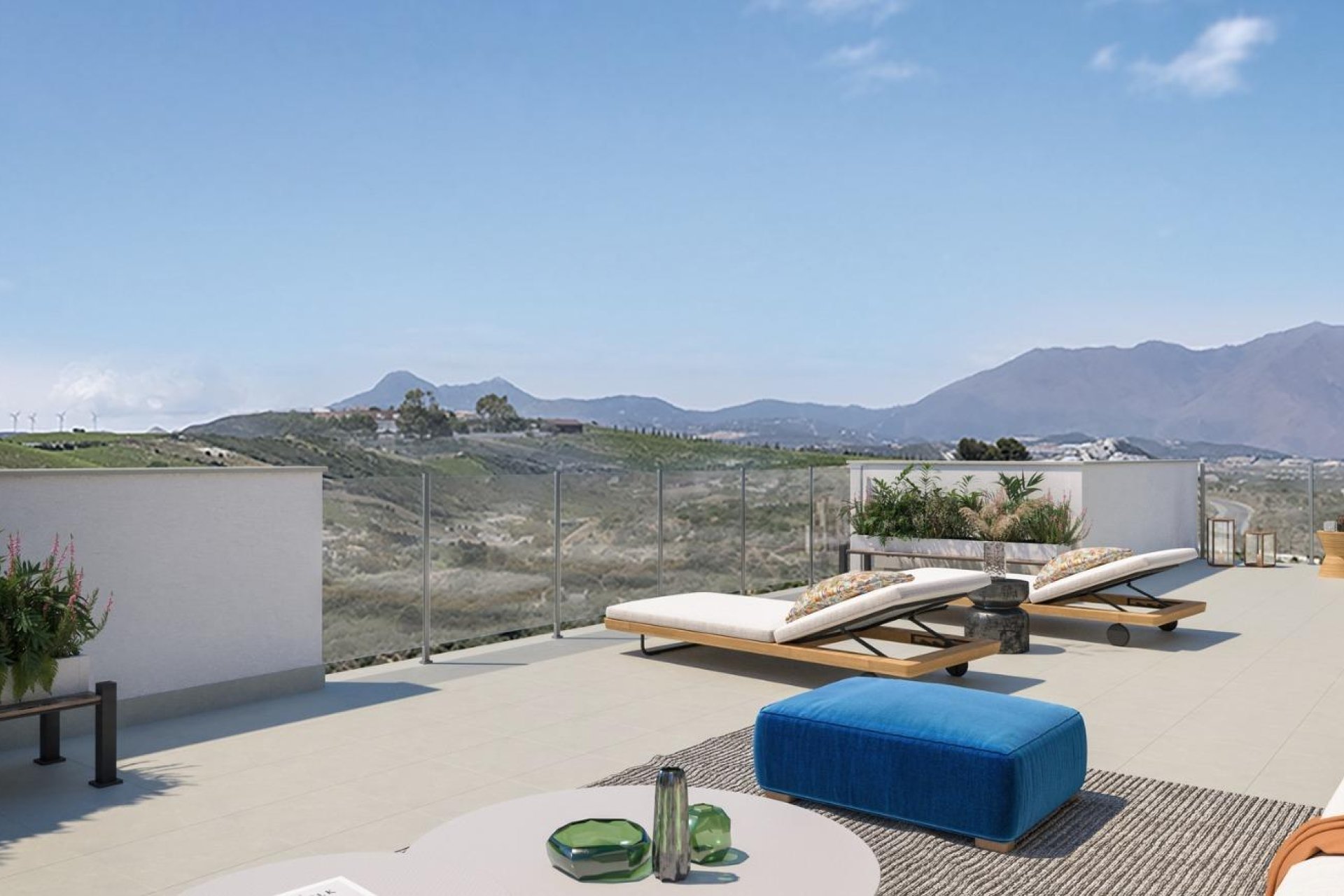 New Build - Penthouse -
Manilva - La Duquesa