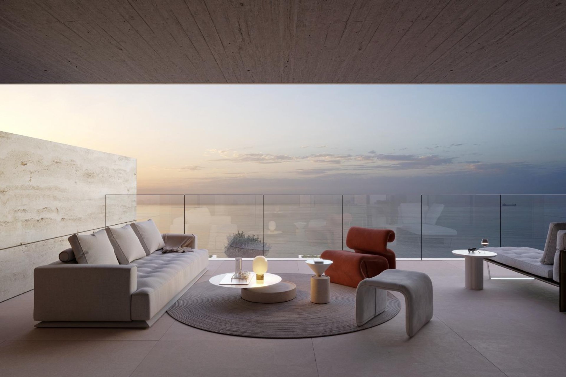 New Build - Penthouse -
Manilva - Playa de la chullera