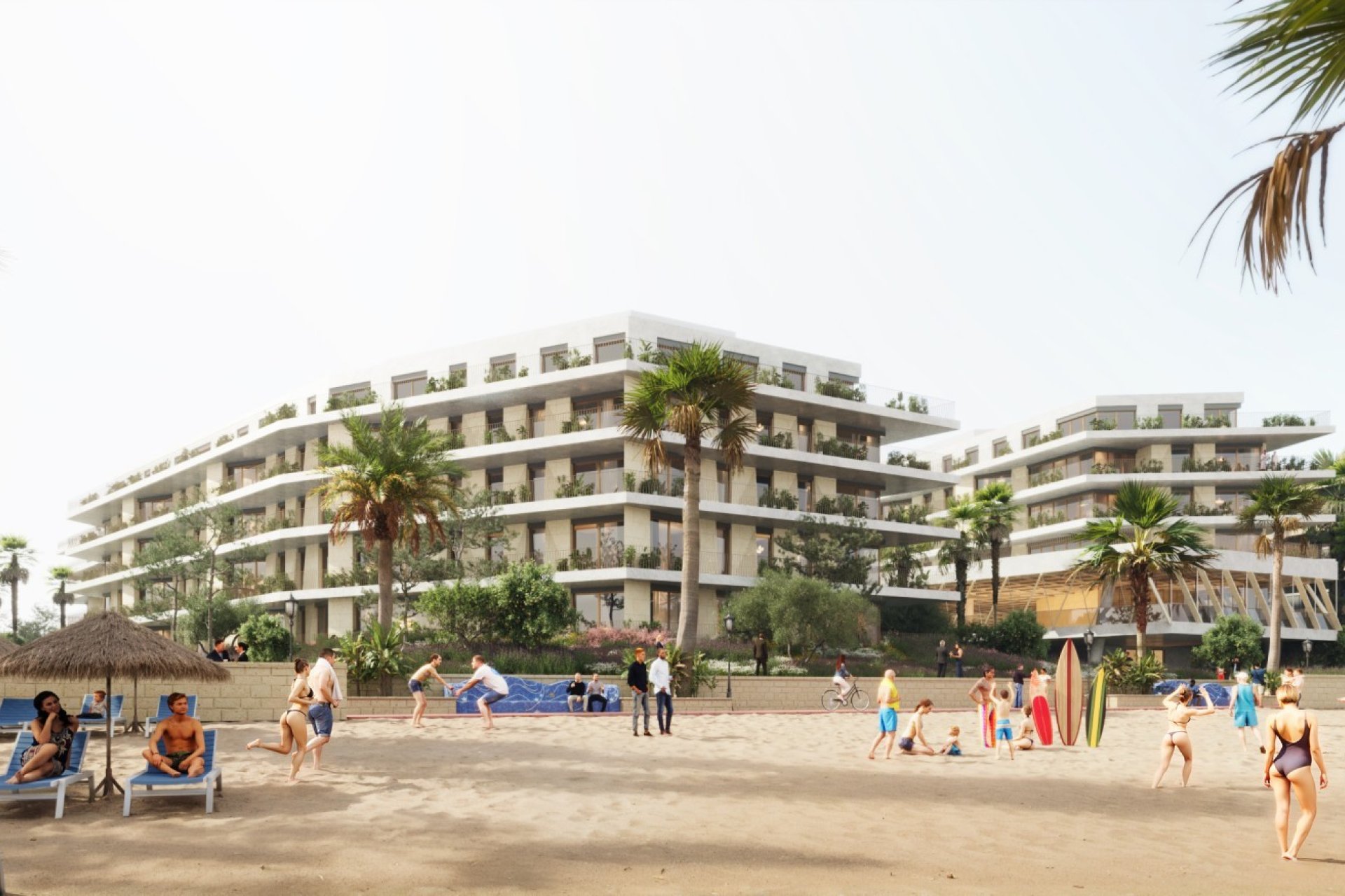 New Build - Penthouse -
Manilva