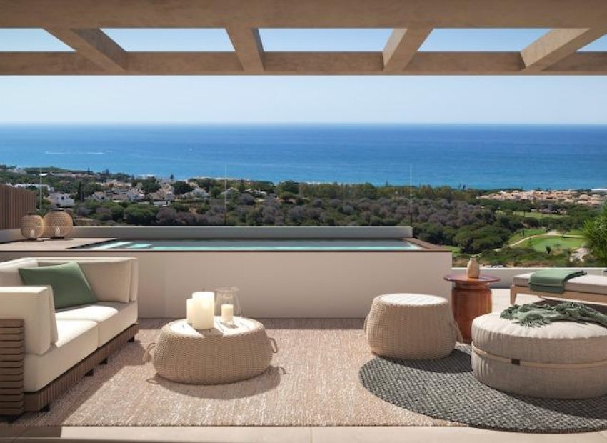 New Build - Penthouse -
Marbella - Cabopino Golf