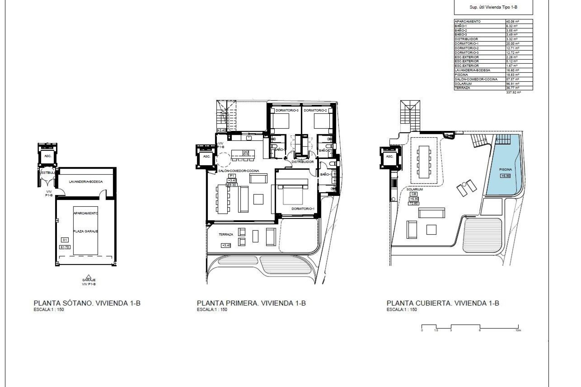 New Build - Penthouse -
Marbella - Cabopino