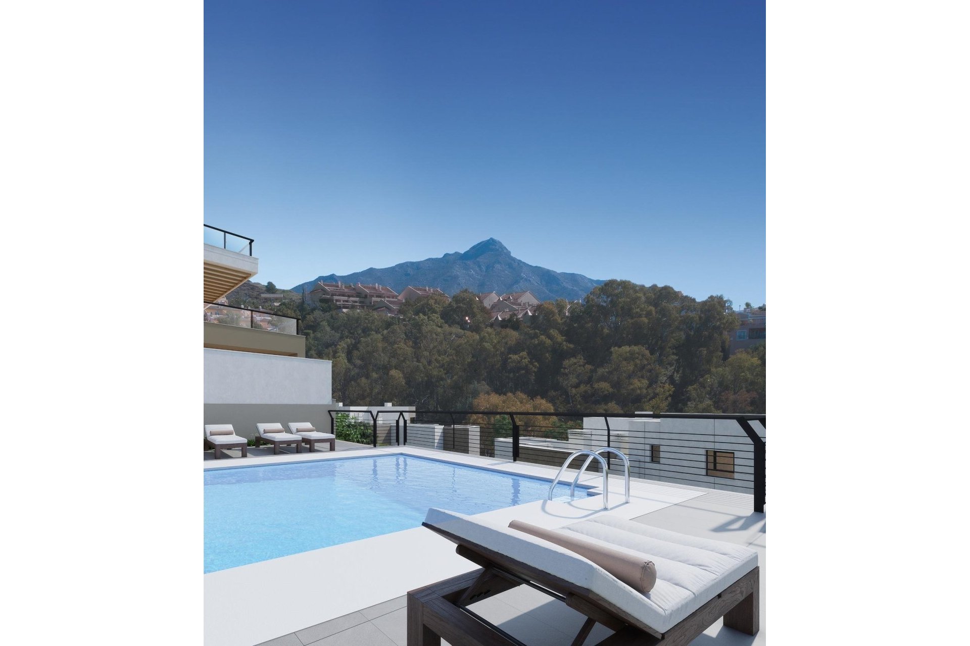 New Build - Penthouse -
Marbella - La Cerquilla