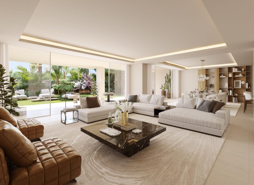 New Build - Penthouse -
Marbella - Lomas De Marbella Club