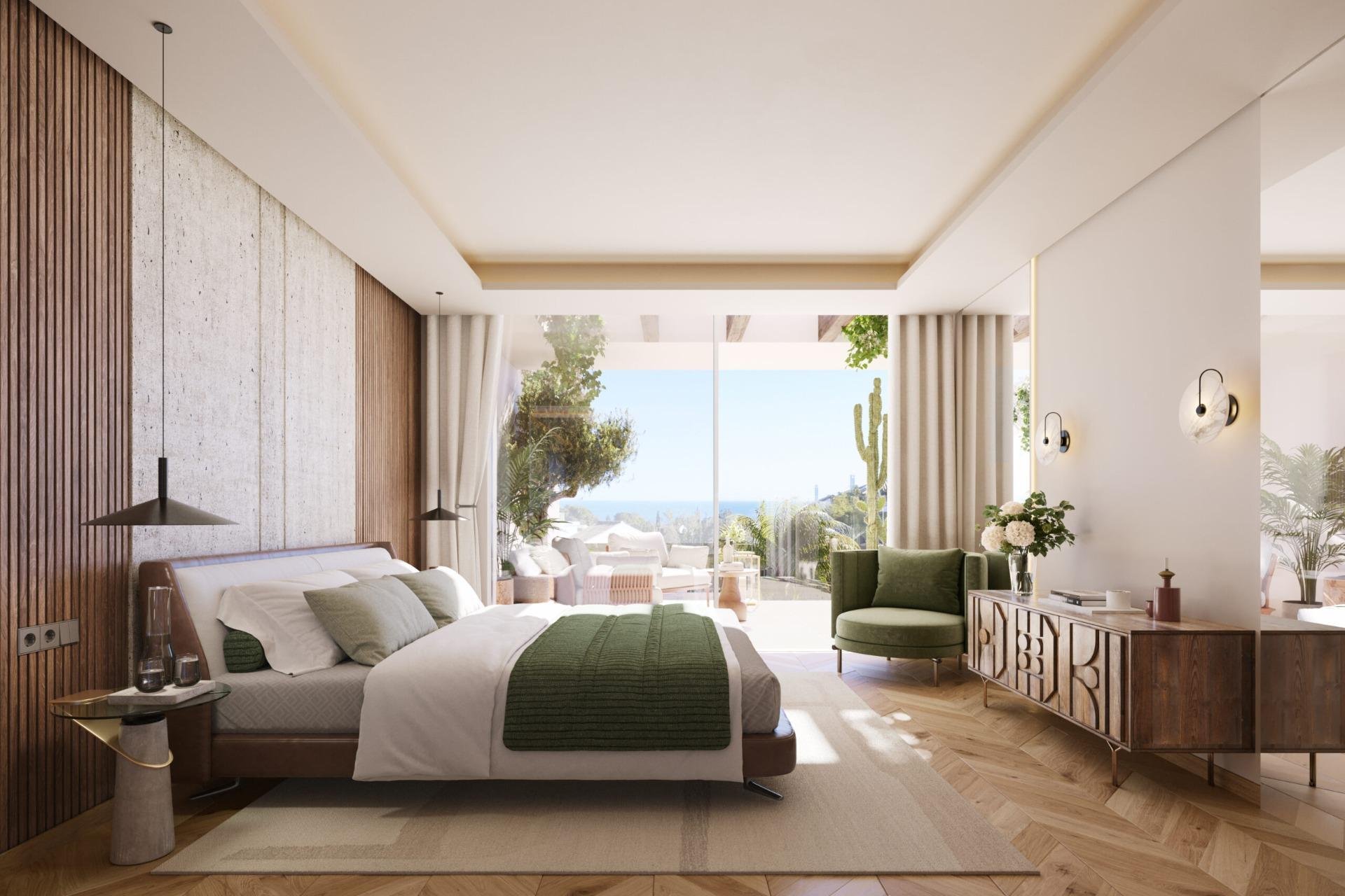 New Build - Penthouse -
Marbella - Lomas De Marbella Club