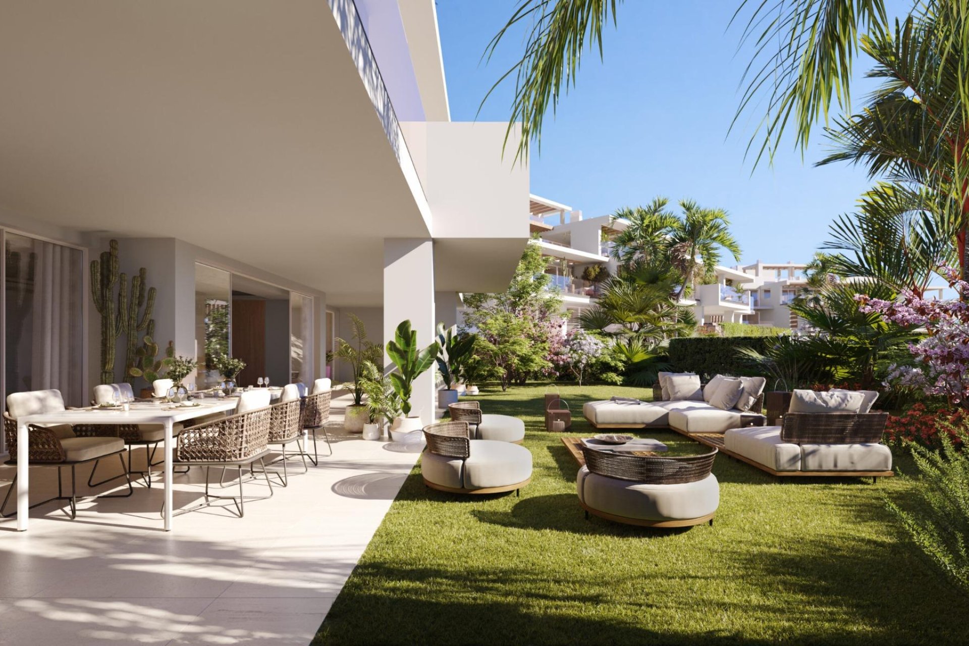 New Build - Penthouse -
Marbella - Lomas De Marbella Club