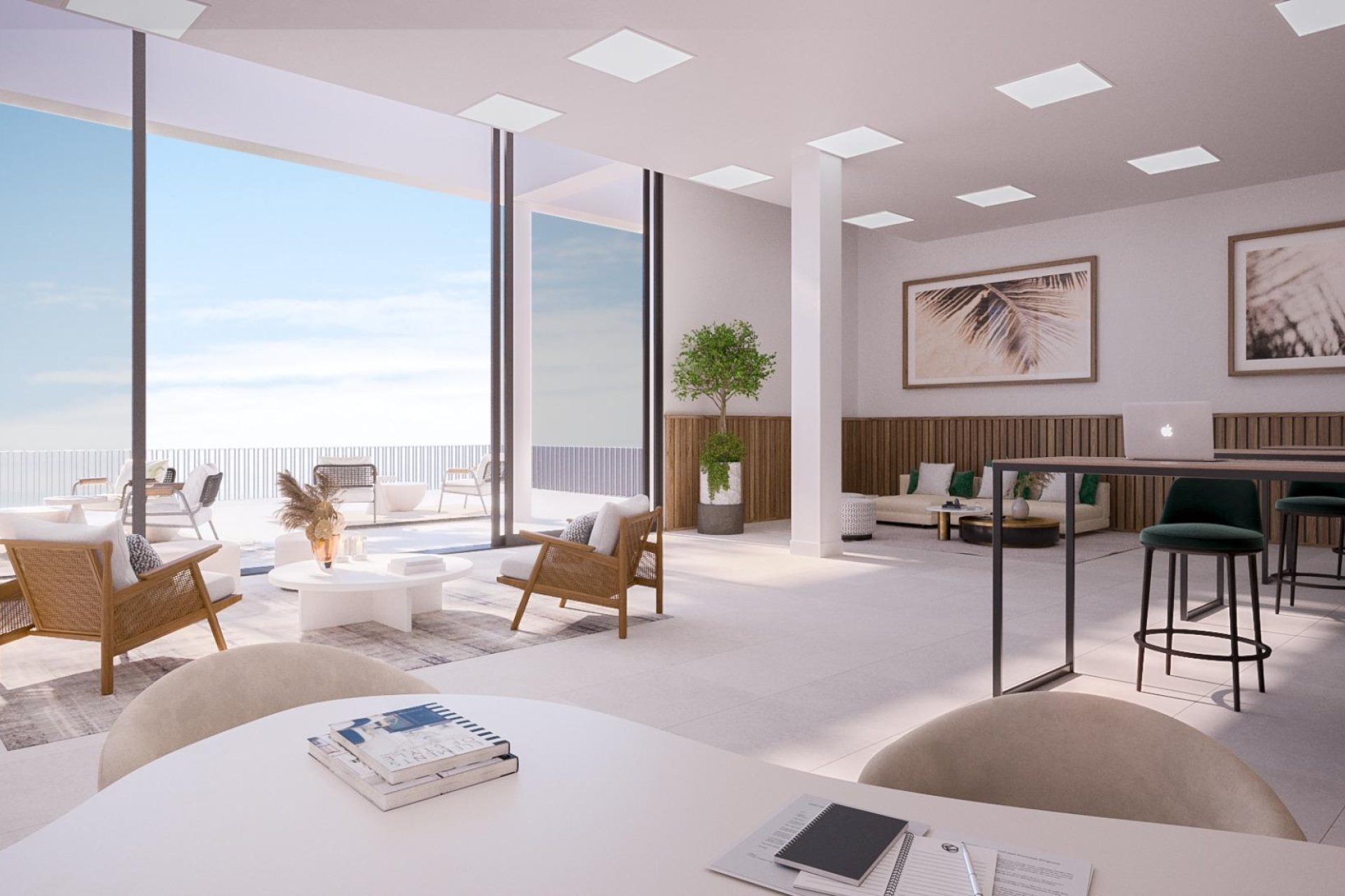 New Build - Penthouse -
Marbella - Los Monteros