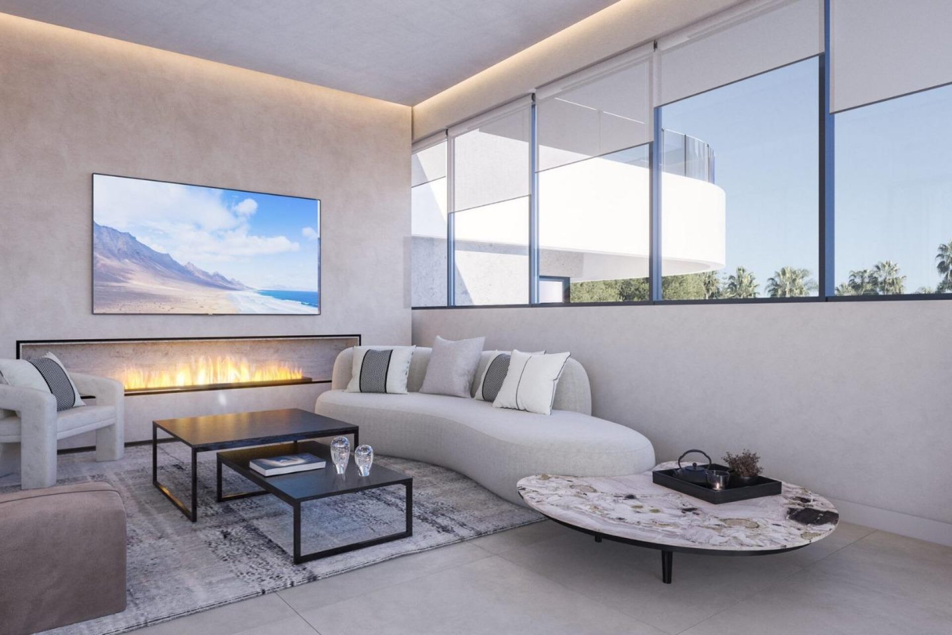 New Build - Penthouse -
Marbella - Los Monteros