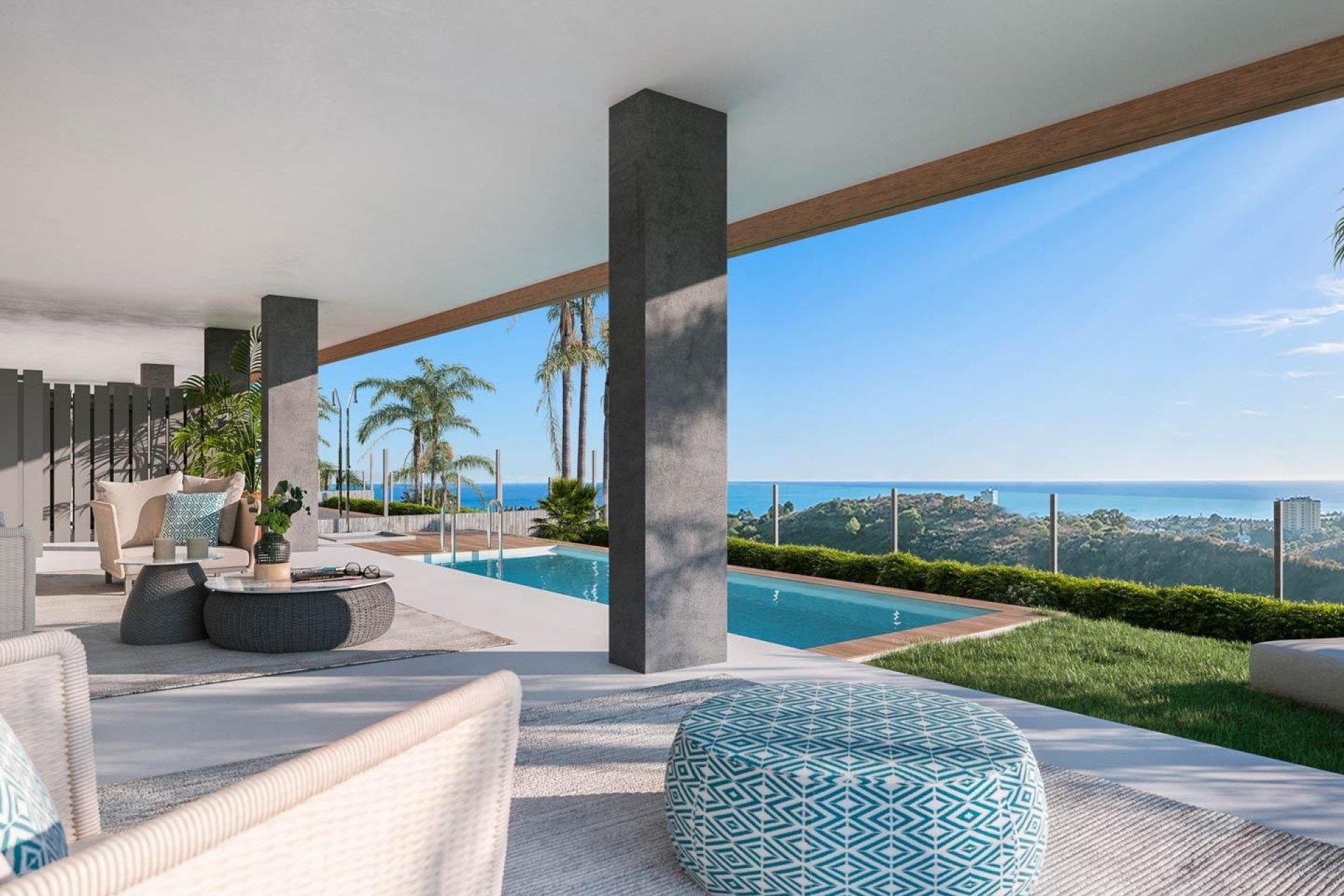 New Build - Penthouse -
Marbella - Los Monteros