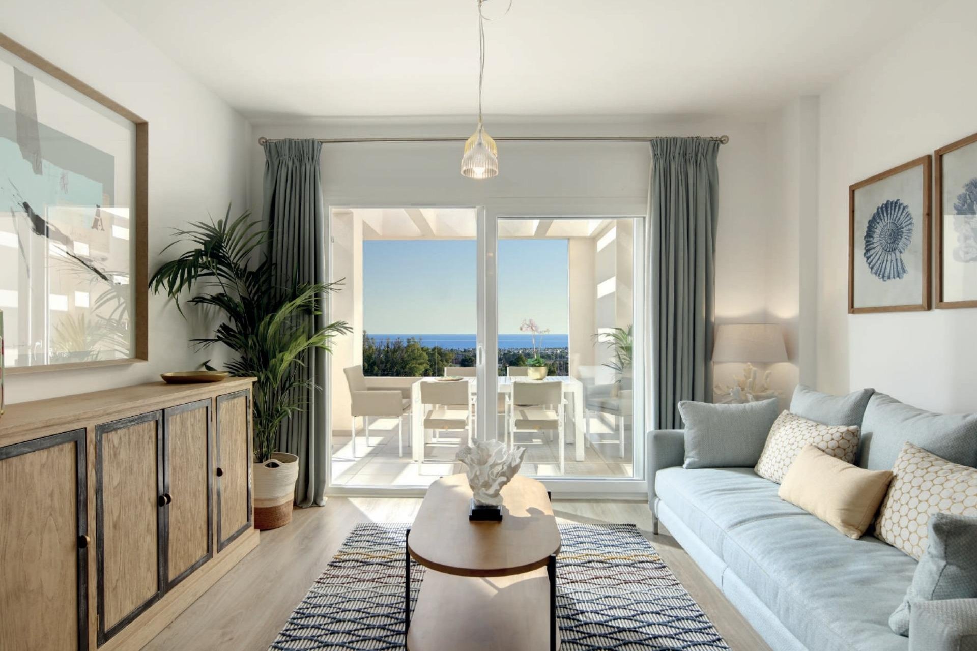 New Build - Penthouse -
Marbella - Nueva Andalucia