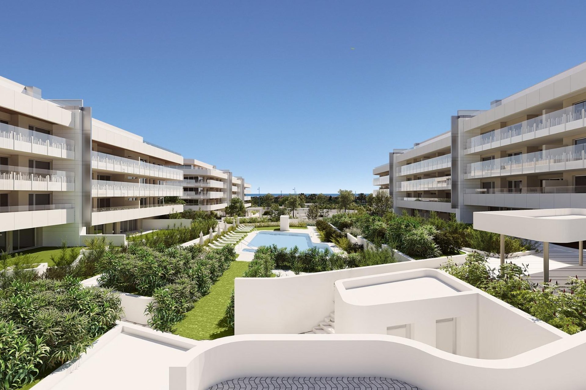 New Build - Penthouse -
Marbella - San Pedro