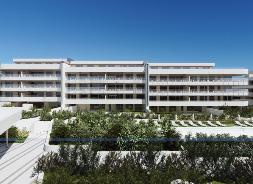 New Build - Penthouse -
Marbella - San Pedro