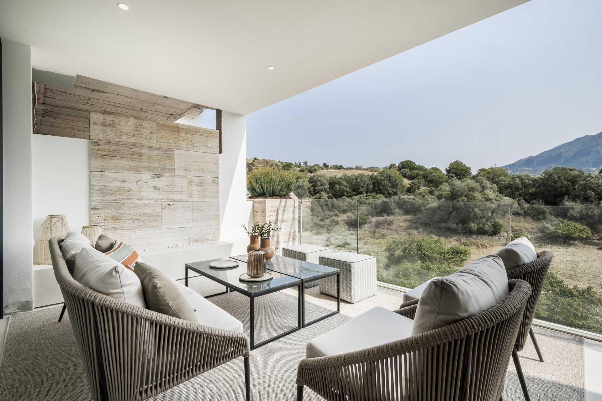 New Build - Penthouse -
Marbella