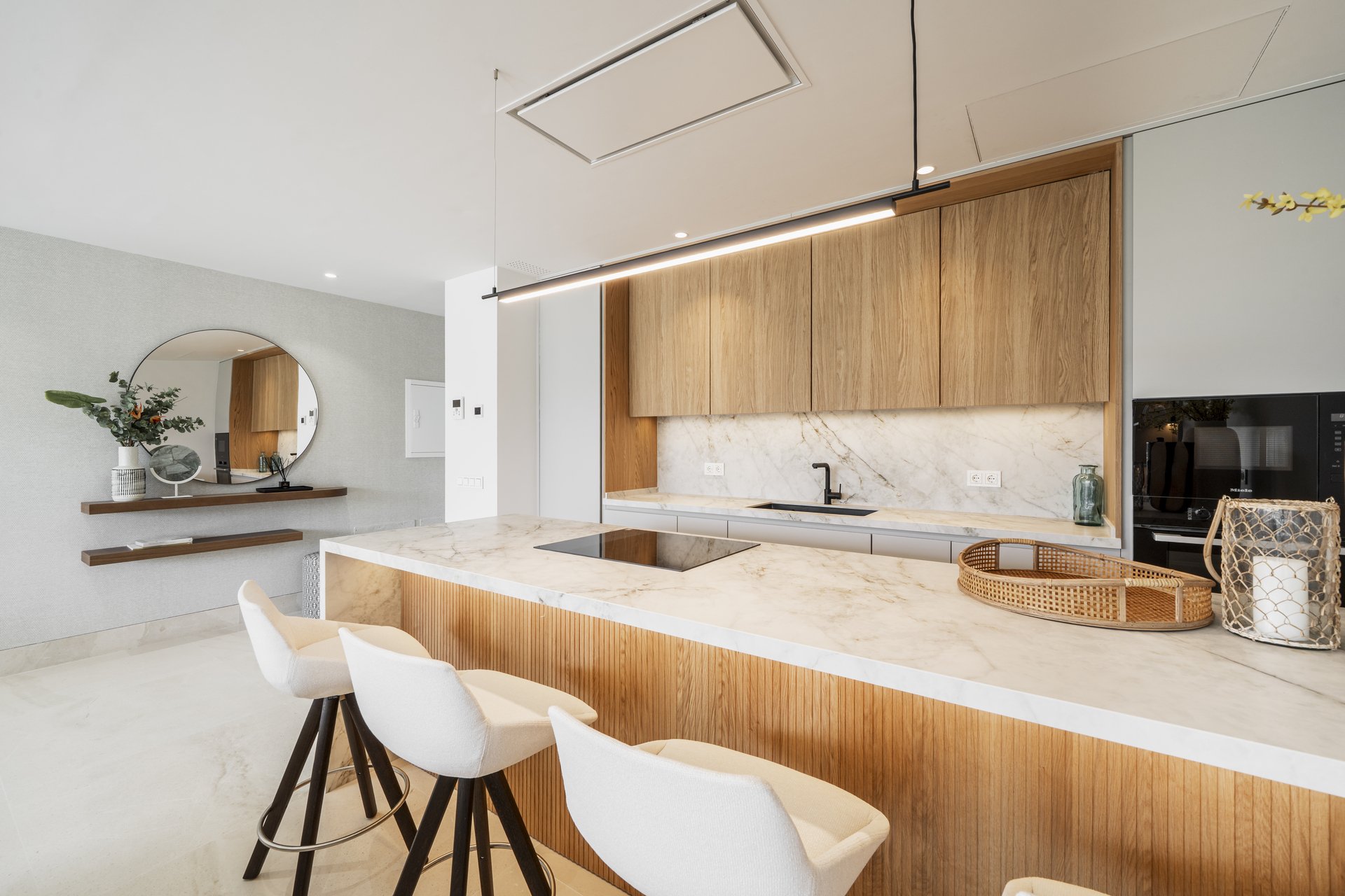 New Build - Penthouse -
Marbella