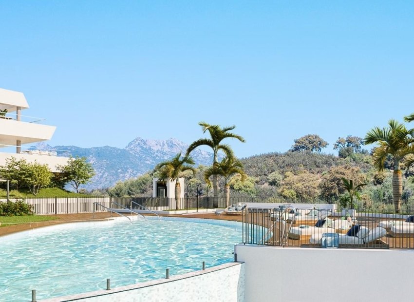 New Build - Penthouse -
Marbella