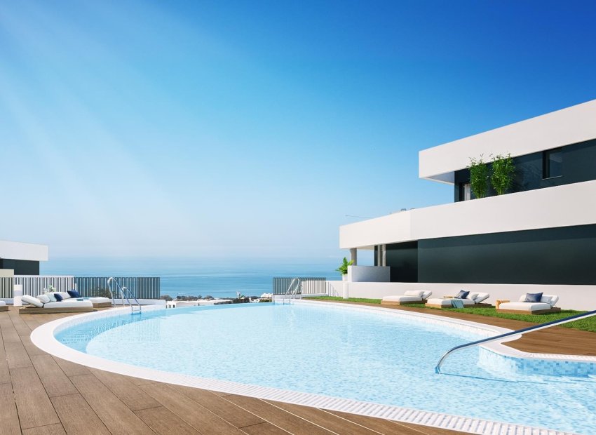 New Build - Penthouse -
Marbella
