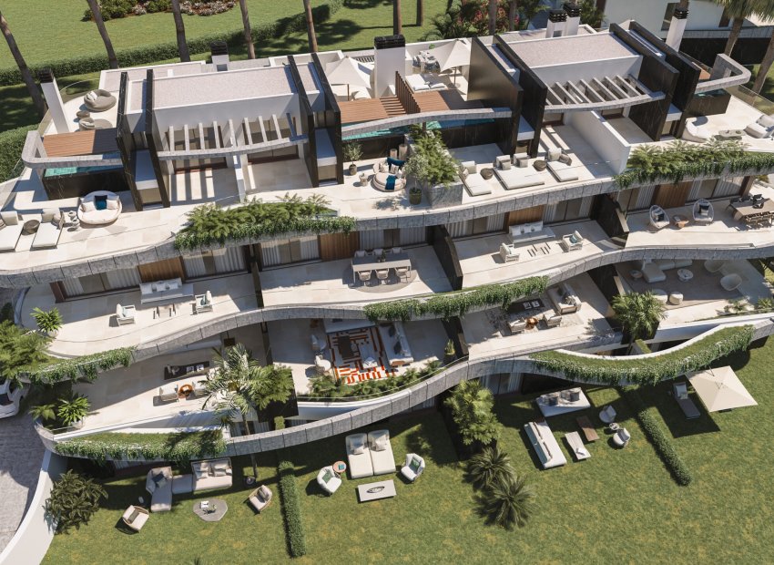New Build - Penthouse -
Marbella