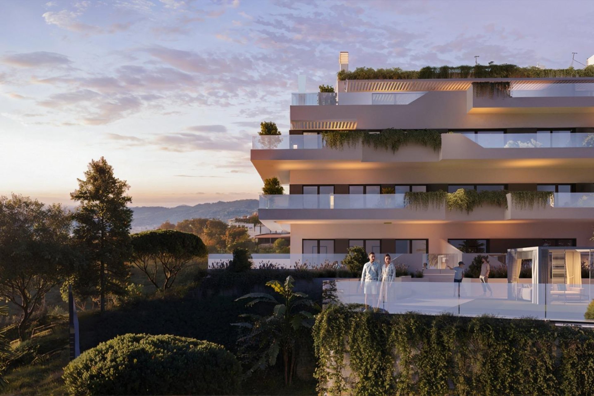 New Build - Penthouse -
Mijas - Agua Marina