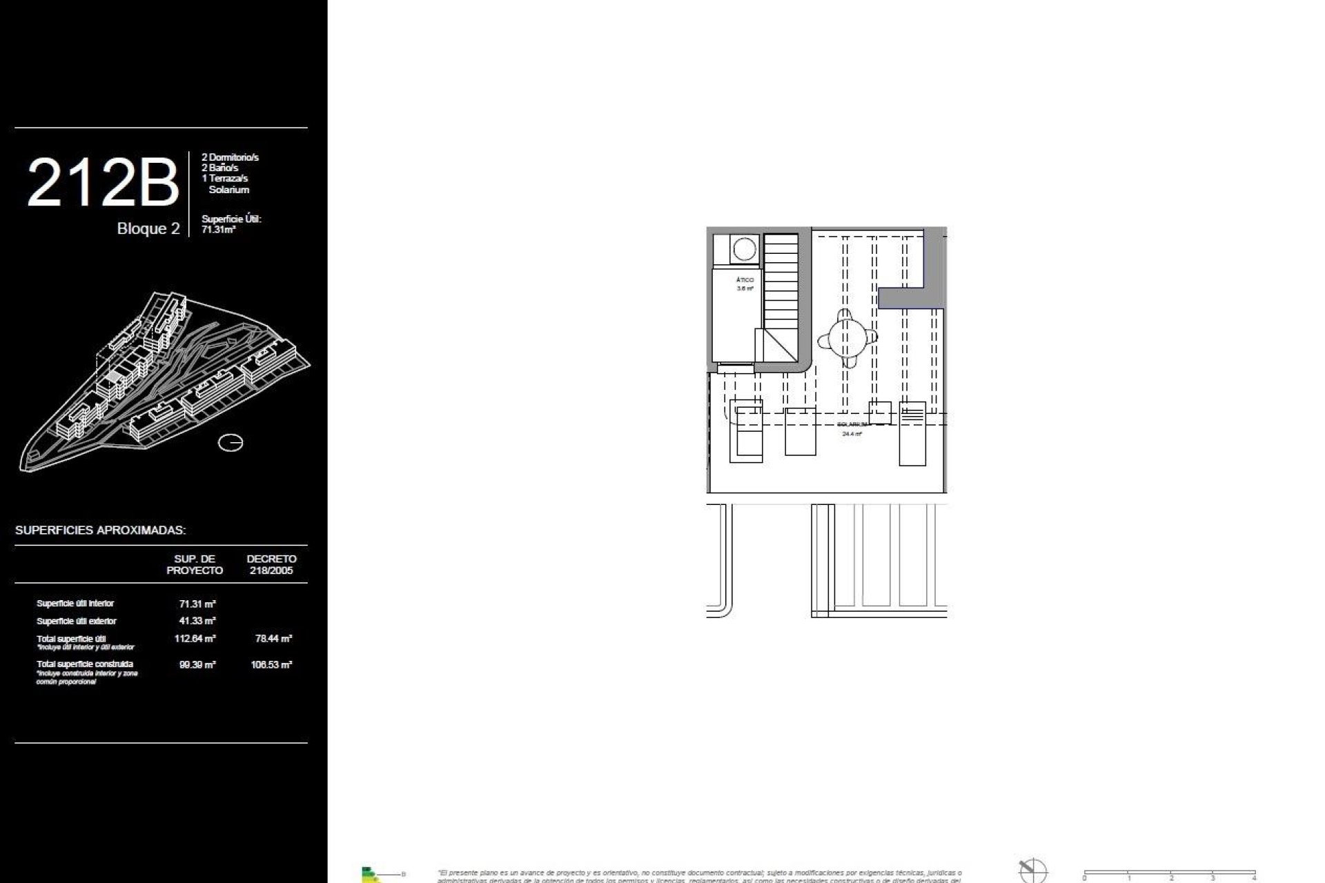 New Build - Penthouse -
Mijas - Calaburra - Chaparral