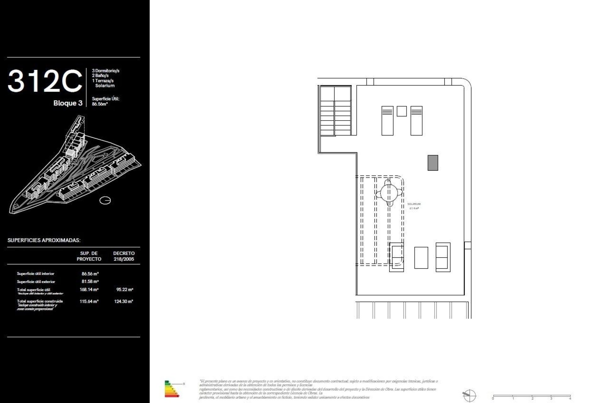 New Build - Penthouse -
Mijas - Calaburra - Chaparral