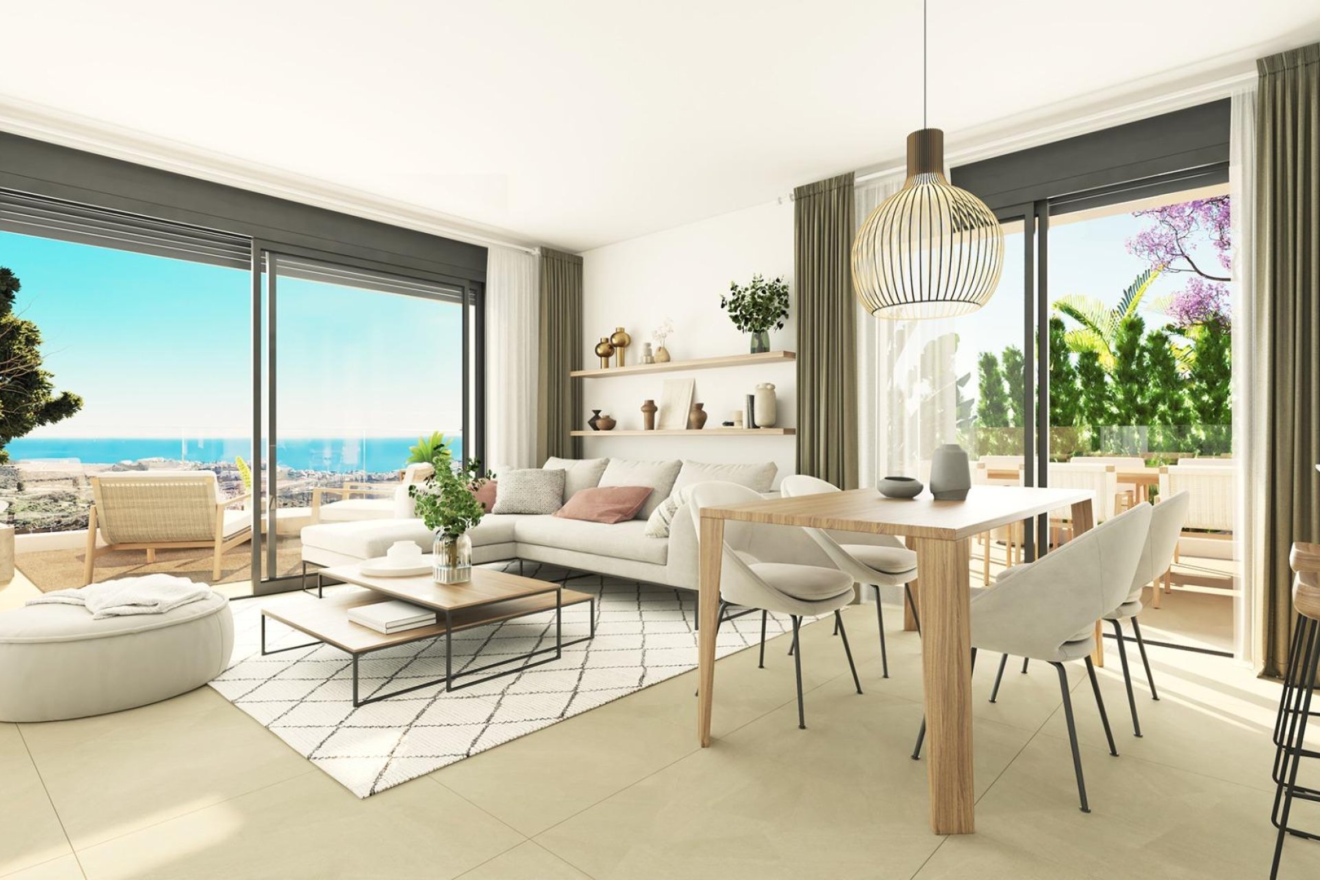 New Build - Penthouse -
Mijas - Calanova