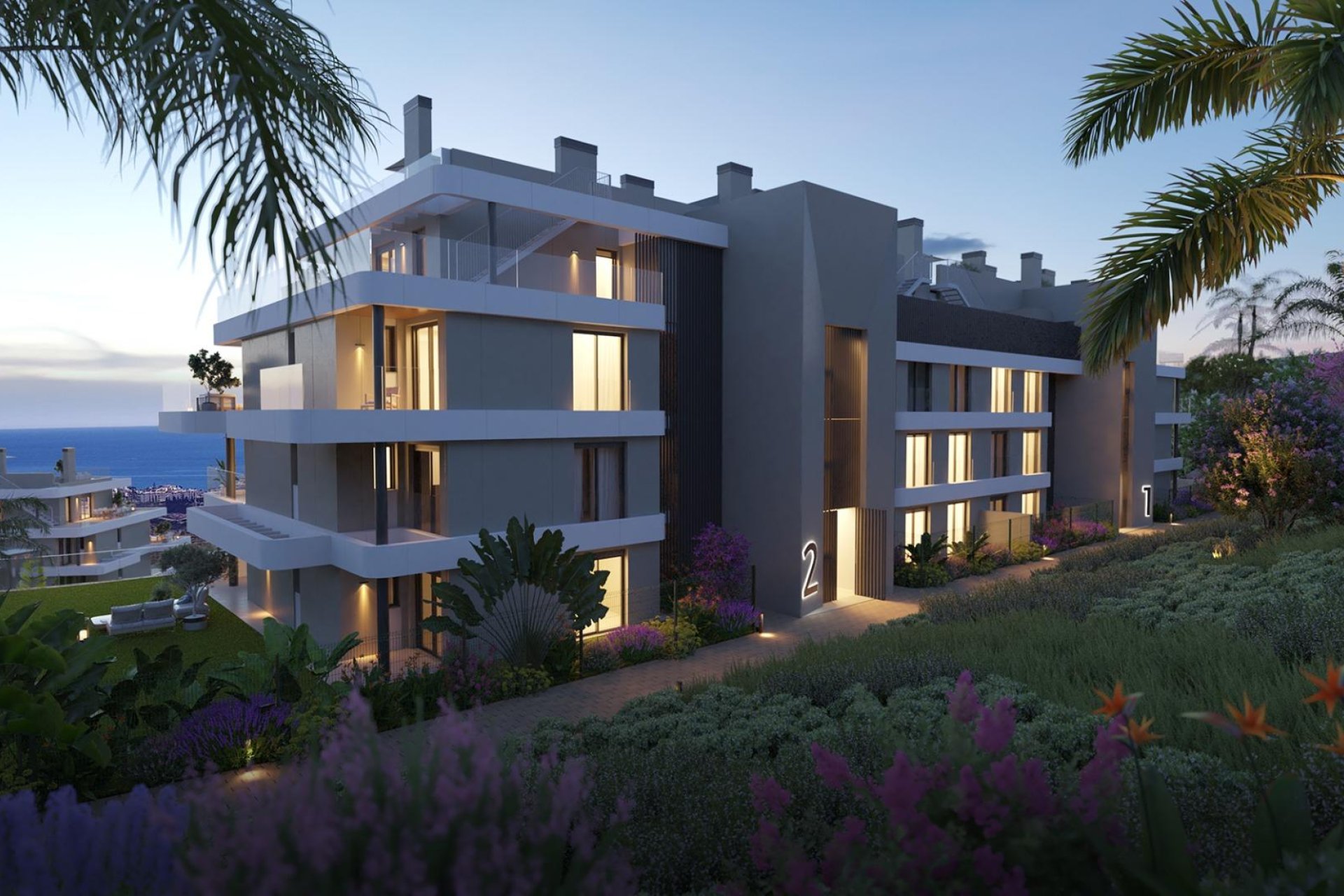 New Build - Penthouse -
Mijas - Calanova