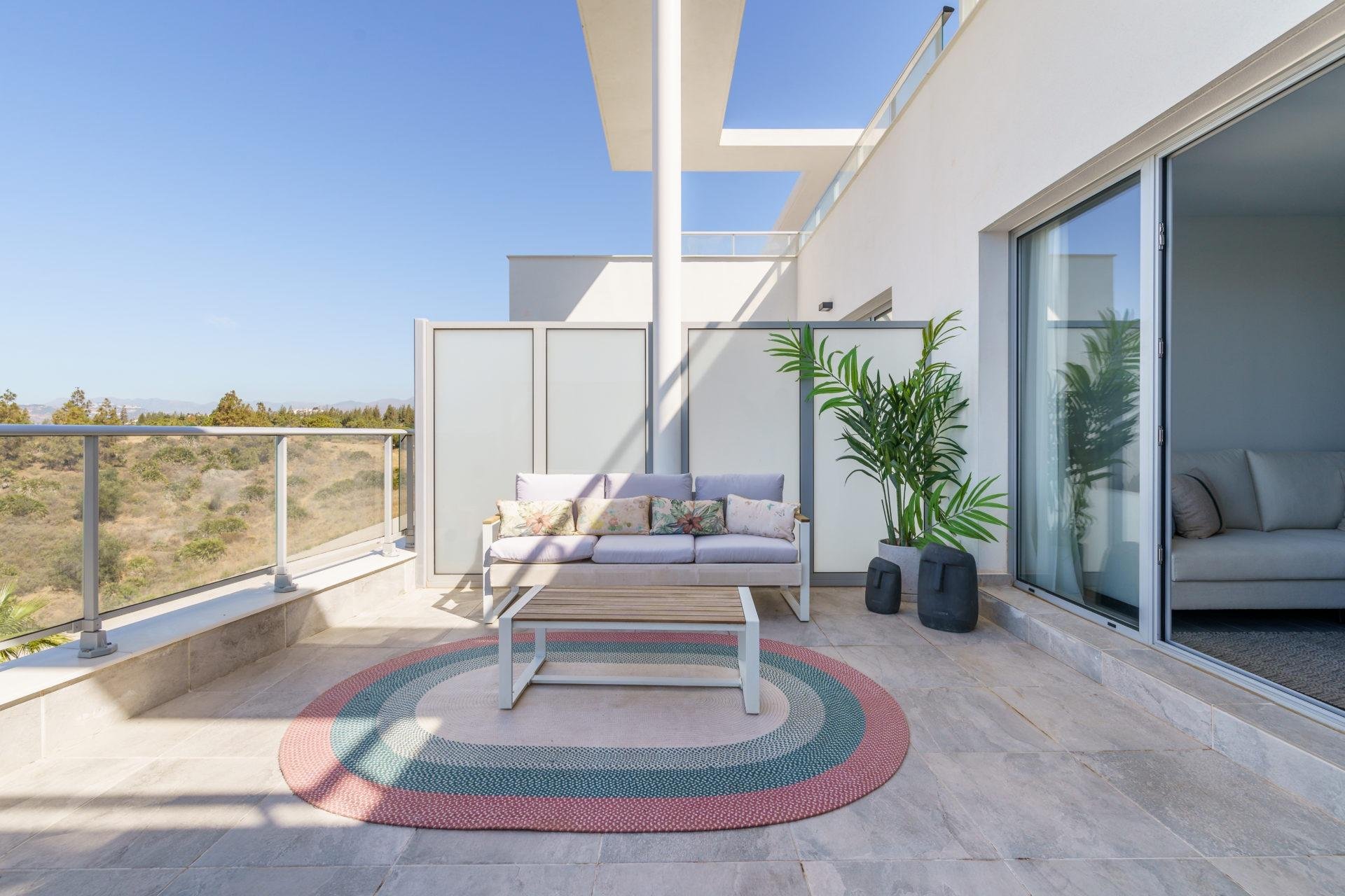 New Build - Penthouse -
Mijas - El Chaparral