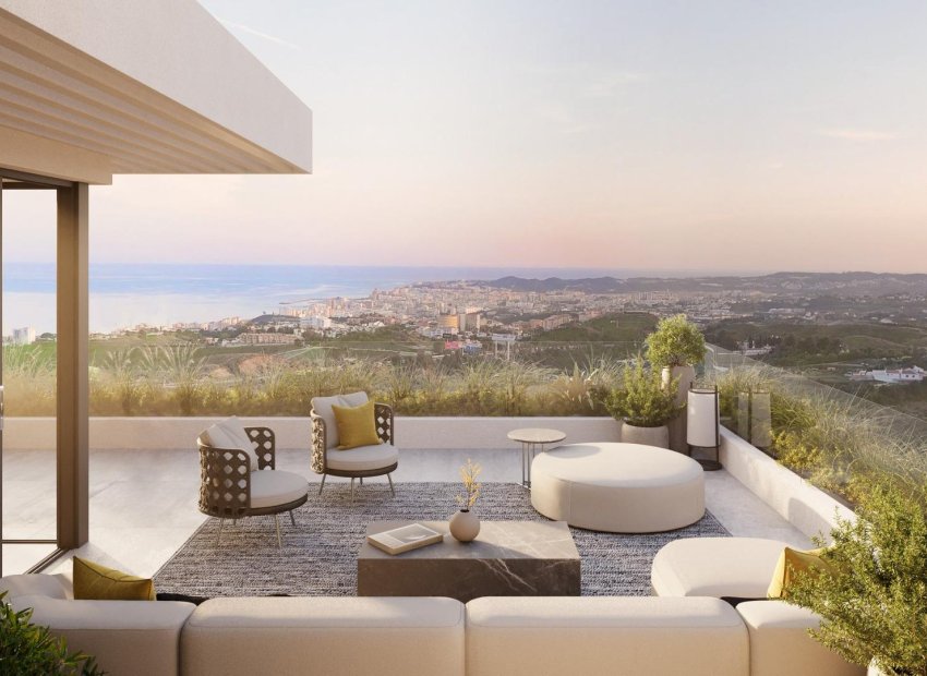 New Build - Penthouse -
Mijas - La Capellania